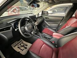 تۆیۆتا کۆرۆلا کرۆس